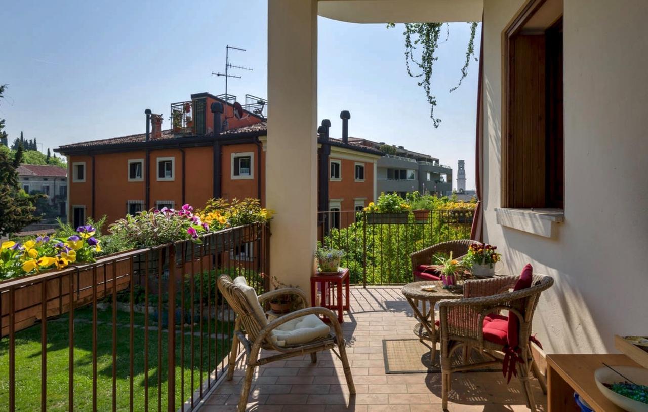 Casa↨Di Amore E Psiche Vérone Extérieur photo