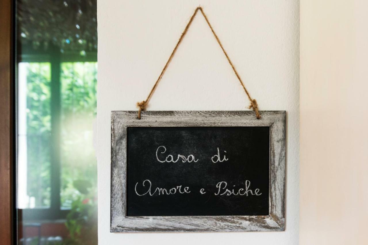 Casa↨Di Amore E Psiche Vérone Extérieur photo